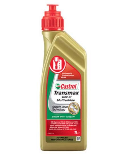 154EE9 Automatic transmission oil CASTROL Allison C4 review and test