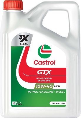 154EF6 Automatic transmission oil CASTROL Allison C4 review and test