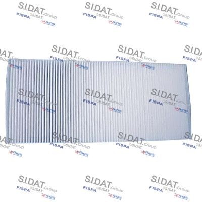SIDAT 155 Innenraumfilter für ERF ECL LKW in Original Qualität