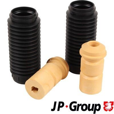 JP GROUP 1552700210 Dust cover kit, shock absorber Rear Axle
