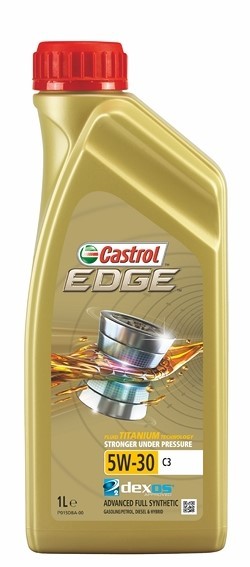CASTROL EDGE, C3 5W-30, 1L, Volledig synthetisch Olie 15530D koop goedkoop