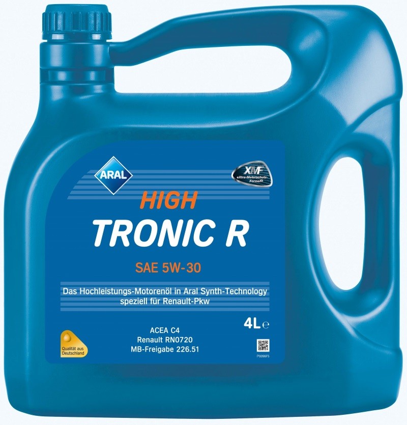 ARAL HighTronic, R 5W-30, 4l Motor oil 1555F2 buy
