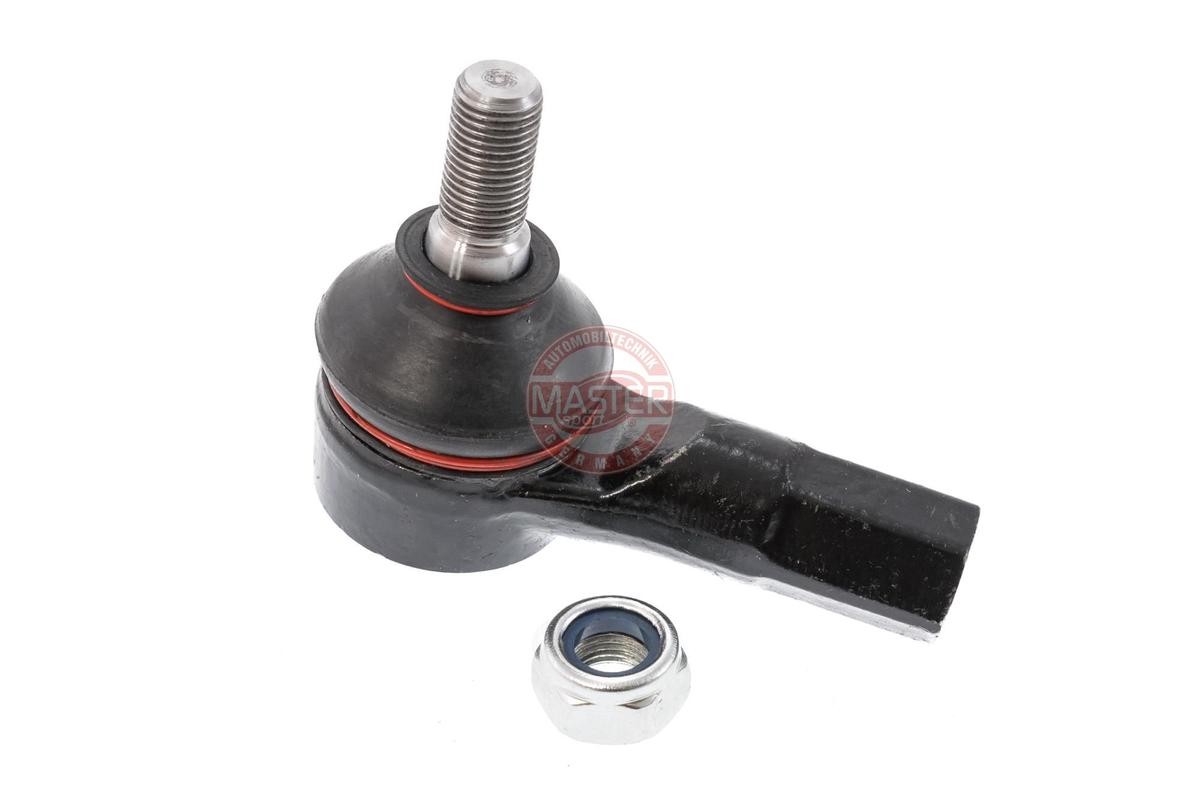 15560-PCS-MS MASTER-SPORT Tie rod end IVECO Cone Size 13,3 mm, M12x1,25, Front Axle