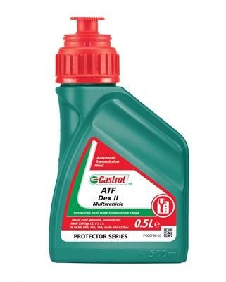 15560F Automatic transmission oil CASTROL Dexron-IID review and test