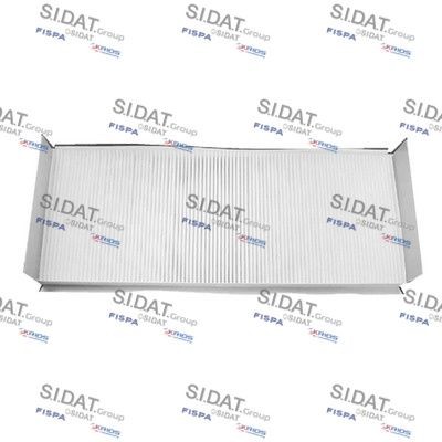 SIDAT 156 Innenraumfilter für MAN TGM LKW in Original Qualität