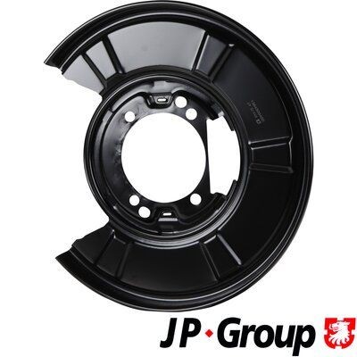 1563603210 JP GROUP 1563701610 Brake pads Ford Focus Mk2 2.0 143 hp Petrol 2012 price