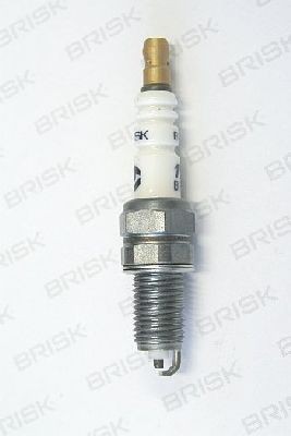 Original 1568 BRISK Spark plug set FIAT