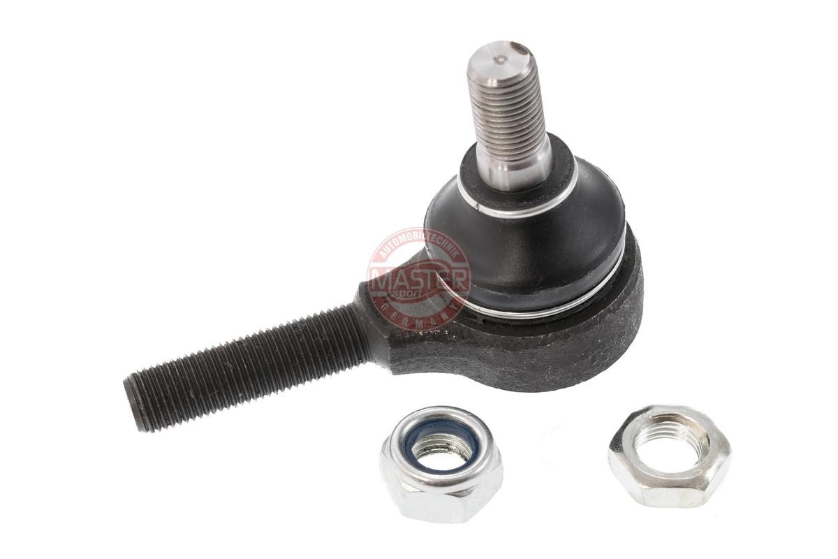 121569802 MASTER-SPORT M12x1,25 mm, Front Axle, outer, with accessories Thread Type: with right-hand thread, Thread Size: M12x1,25 Tie rod end 15698-SET-MS buy