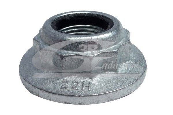 Volkswagen T-CROSS Drive shaft and cv joint parts - Axle Nut, drive shaft 3RG 15723
