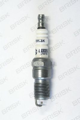 Original BRISK GR15YS Spark plug set 1575 for MERCEDES-BENZ SPRINTER