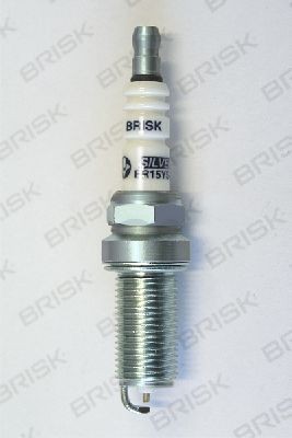 Spark plug BRISK Petrol/Liquified Petroleum Gas (LPG), CNGM14x1,25, Spanner Size: 16 mm - 1578