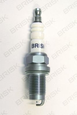 Original BRISK DOR15YS-1 Spark plug set 1580 for FORD KUGA