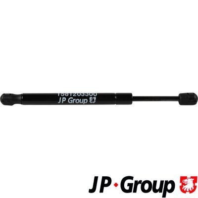 Original JP GROUP 1581203309 Tailgate gas struts 1581203300 for FORD FOCUS