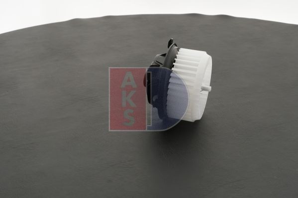 OEM-quality AKS DASIS 158123N Heater fan motor