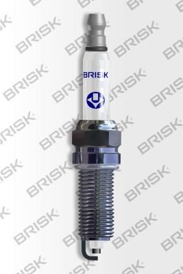 MR14LC BRISK 1587 Candele benzina RENAULT Clio IV Van 1.2 16V 75 CV Benzina 2024