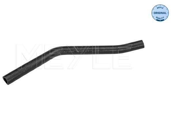 MEYLE 159 202 0004 Steering hose / pipe AUDI A6 2001 in original quality