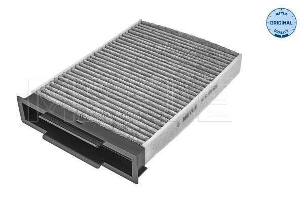 MCF0439 MEYLE Activated Carbon Filter, Filter Insert, with Odour Absorbent Effect, 248 mm x 180,5 mm x 42 mm, ORIGINAL Quality Width: 180,5mm, Height: 42mm, Length: 248mm Cabin filter 16-12 320 0010 buy