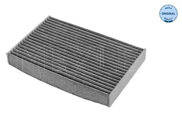 MCF0161 MEYLE Activated Carbon Filter, Filter Insert, with Odour Absorbent Effect, 238 mm x 153 mm x 32 mm, ORIGINAL Quality Width: 153mm, Height: 32mm, Length: 238mm Cabin filter 16-12 320 0022 buy