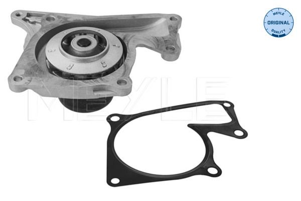 Great value for money - MEYLE Water pump 16-13 220 0023