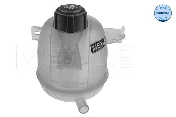 16-142230000 Expansion tank, coolant 16-142230000 MEYLE with lid, ORIGINAL Quality