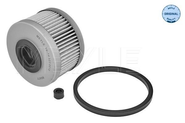 MEYLE 16-14 323 0010 Fuel filter DACIA experience and price