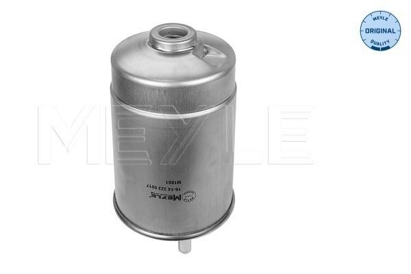 MEYLE Fuel filter 16-14 323 0017