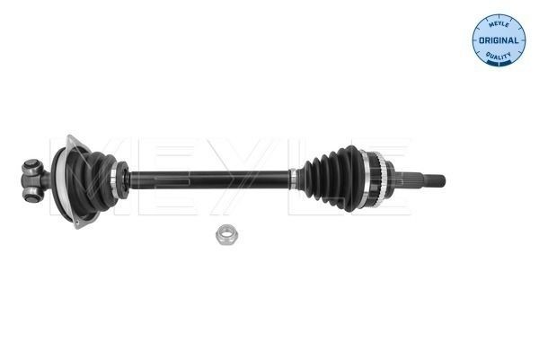 Great value for money - MEYLE Drive shaft 16-14 498 0054