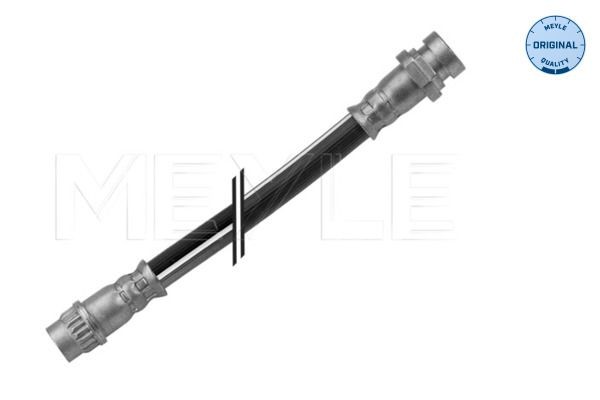 MBH0239 MEYLE Rear Axle, 185 mm Length: 185mm, Internal Thread 1: M10x1mm, Internal Thread 2: M10x1mm Brake line 16-14 525 0012 buy