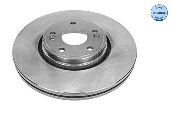 MBD0327 MEYLE Front Axle, 300x26mm, 5x108, Vented Ø: 300mm, Num. of holes: 5, Brake Disc Thickness: 26mm Brake rotor 16-15 521 0015 buy