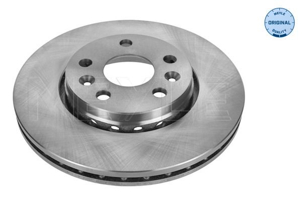 MBD1829 MEYLE Front Axle, 280x24mm, 5x108, Vented Ø: 280mm, Num. of holes: 5, Brake Disc Thickness: 24mm Brake rotor 16-15 521 0042 buy