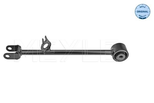 MCA1105 MEYLE ORIGINAL Quality, with rubber mount, Rear Axle Left, Trailing Arm, Sheet Steel Control arm 16-16 050 0011 buy