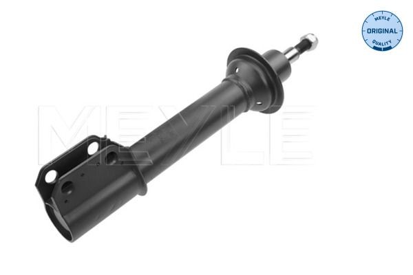 MEYLE 16-26 613 0008 Shock absorber Front Axle, Oil Pressure, Twin-Tube, Suspension Strut, Top pin, ORIGINAL Quality