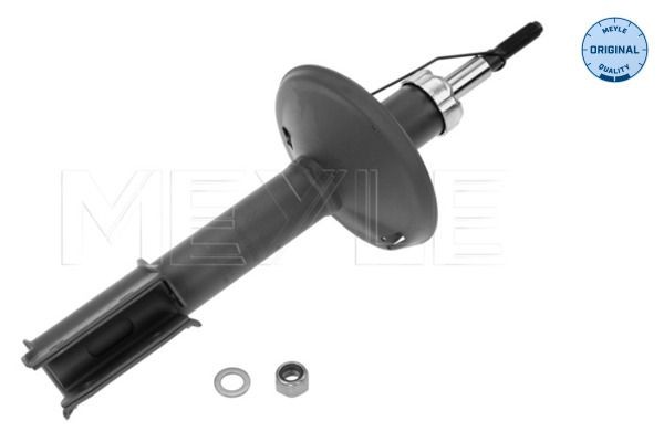 MEYLE 16-26 623 0003 Shock absorber Front Axle, Gas Pressure, Twin-Tube, Suspension Strut, Top pin, ORIGINAL Quality