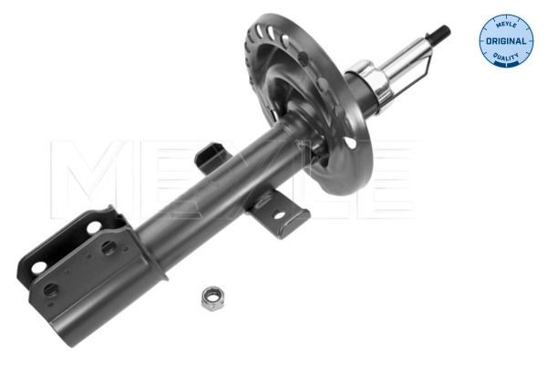 MEYLE 16-26 623 0004 Shock absorber Front Axle, Gas Pressure, Twin-Tube, Suspension Strut, Top pin, ORIGINAL Quality
