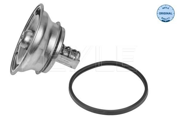 MTH0112 MEYLE Opening Temperature: 82°C, ORIGINAL Quality, with seal, single-part housing Thermostat, coolant 16-28 282 0001 buy