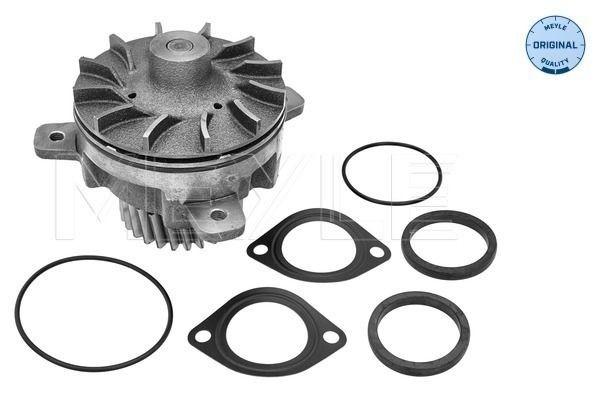 MWP0221 MEYLE with gaskets/seals, ORIGINAL Quality Water pumps 16-33 220 0004 buy