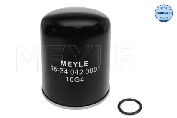 MBX0199 MEYLE 16-340420001 Dessicateur, système d'air comprimé 5001 865 404