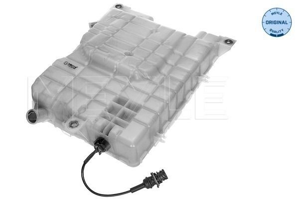 16342230002 Coolant tank MEYLE 16-34 223 0002 review and test