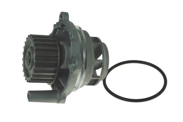 AUTOMEGA 160007510 Water pump JEEP experience and price