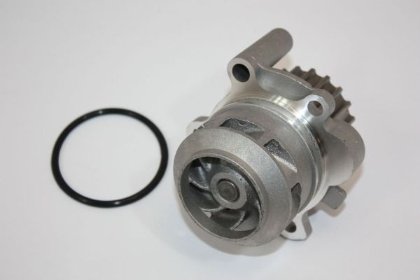 Coolant pump AUTOMEGA Number of Teeth: 19, with seal, Mechanical - 160008010
