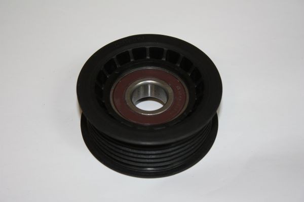 Original 160022410 AUTOMEGA Belt tensioner pulley BMW