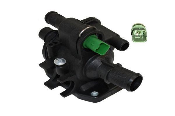 Ford KUGA Coolant thermostat 9048871 AUTOMEGA 160028010 online buy
