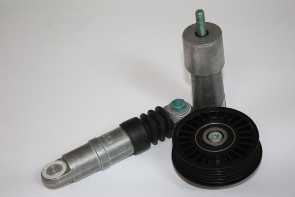 Great value for money - AUTOMEGA Tensioner pulley 160034310