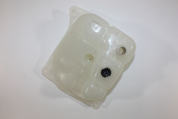 AUTOMEGA 160035810 Coolant expansion tank without lid, with sensor