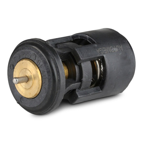 AUTOMEGA 160044810 Thermostat in engine cooling system Opening Temperature: 87°C, Front
