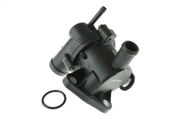 AUTOMEGA 160046210 Engine thermostat Opening Temperature: 88°C, Front