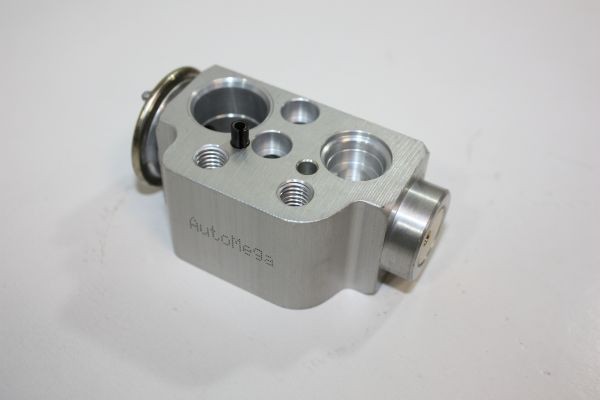 AUTOMEGA 160064010 AC expansion valve 7L0820679A