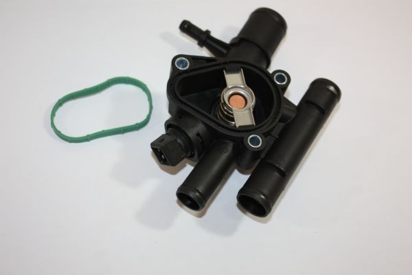 Great value for money - AUTOMEGA Thermostat Housing 160077810