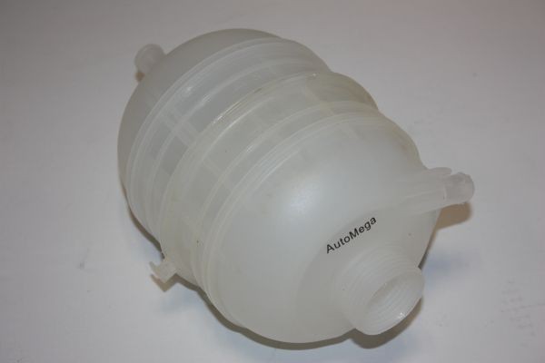 AUTOMEGA 160079710 Coolant expansion tank without lid