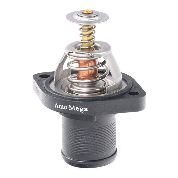 AUTOMEGA 160086810 Thermostat in engine cooling system Opening Temperature: 89°C, Front